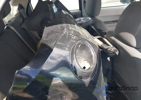 2010 Ford Escape Xls from USA, damaged, VIN 1FMCU9C76AKC89739